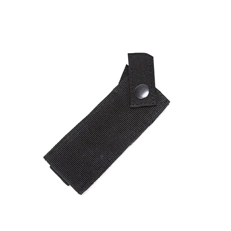 Tactical Molle Medical Scissors Pouch Flashlight Knife Holster EMT Holder Outdoor Hunting Accessories EDC Tool Bag