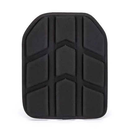 Removable Molded Tactical Vest Pad Shock absorbing  for Paintball Game Vest Tactical Plate Carrier Vest Cushion 26x33cm