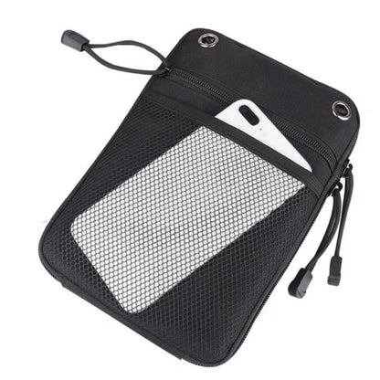 1pc Molle Concealed Hunting Holster Pouch EDC Magazine Pouch for Universal Carry Holster Waist Fanny Pack Hunting Accessories