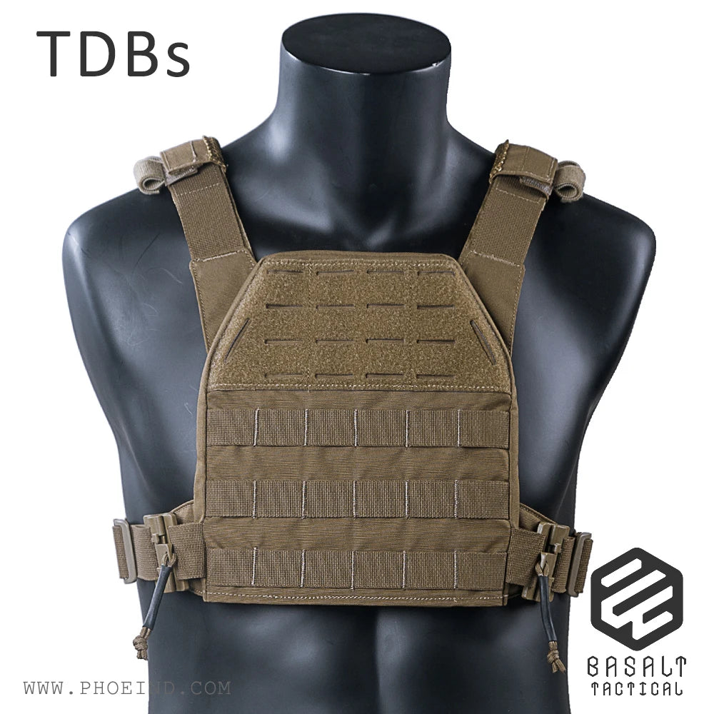 Fenggong-Tactical TDBS Ultra Lightweight Combat Vest System, Design Equipment, Protection, Outdoor CS