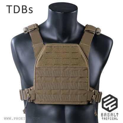 Fenggong-Tactical TDBS Ultra Lightweight Combat Vest System, Design Equipment, Protection, Outdoor CS