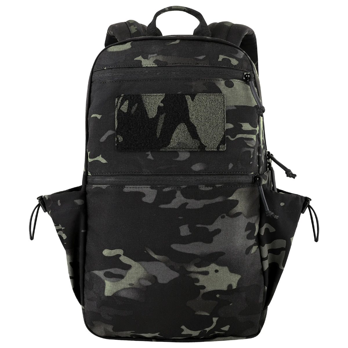 KRYDEX 14L Daypack Outdoor EDC Backpack Tactical Range Pack Travel Hiking Sport Hunting Lightweight Waterproof Backpack Bag