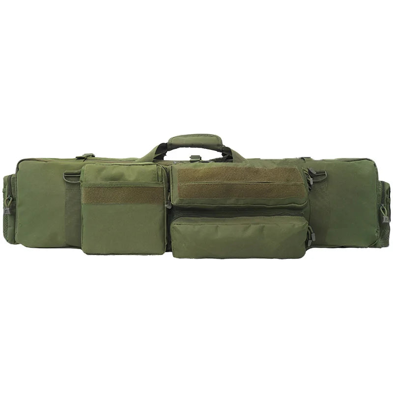 96CM Tactical Gun Bag Airsoft Holster Nylon Outdoor Sport Fishing Backpack Hunting Shooting Protection Bag