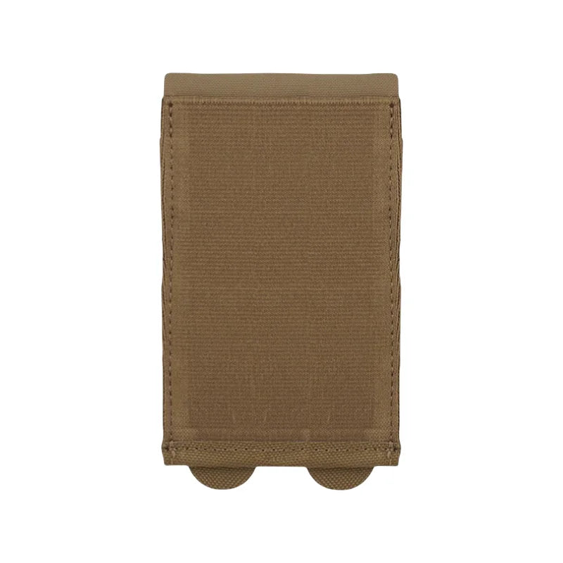 Single/Double/Triple Elastic Magazine Pouch | Quick-Access Cartridge Holder | Range & Outdoor Shooting Accessory