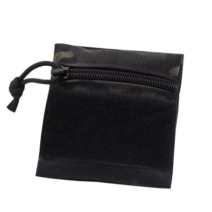Fwoyonze Tactical Micro Candy Pouch Portable Storage Bag For MK3 MK4 Chest Rig Vest Hunting Vest Pouch