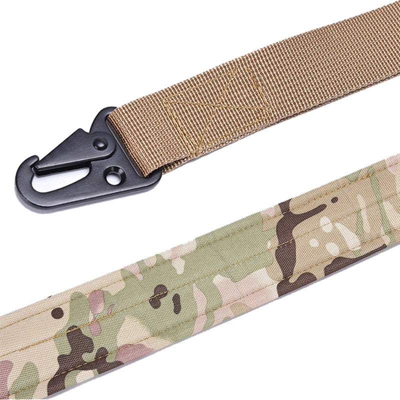Tactical Rifle Strap 2 Point Sling Shotgun Belt Quick Adjustable Gun Sling Padded Shooting Shoulder Straps Hunting Accessories