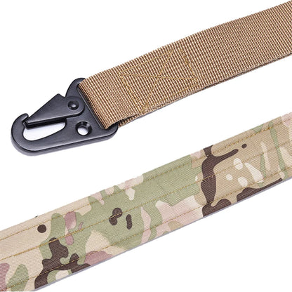Tactical Rifle Strap 2 Point Sling Shotgun Belt Quick Adjustable Gun Sling Padded Shooting Shoulder Straps Hunting Accessories