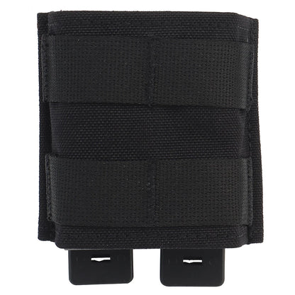 FAST 5.56 Single Mag Pouch Tactical Mag Holster Pouches Molle System Air Soft  Holder Bag Hunting Gear M4 AR15 Accessories