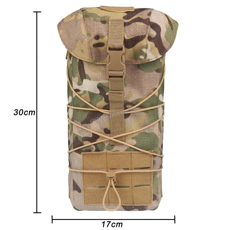 Tactical Crye GP Pouch General Purpose Packet Airsoft Vest Combat Belt Molle Multifunctional Accessory Pouches Organizer Gear