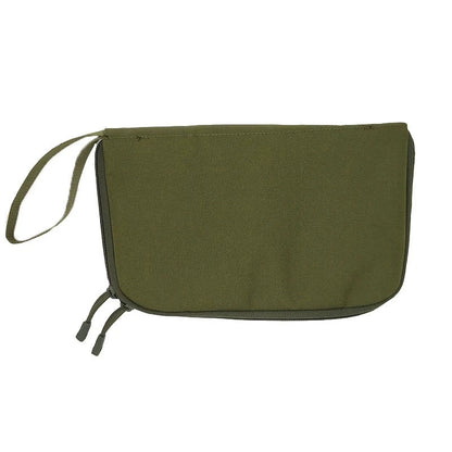 Universal Tactical Pistol Bag Case Shockproof Padded Protector with Magazine Holder for G17 G19 M9 Gun Holster