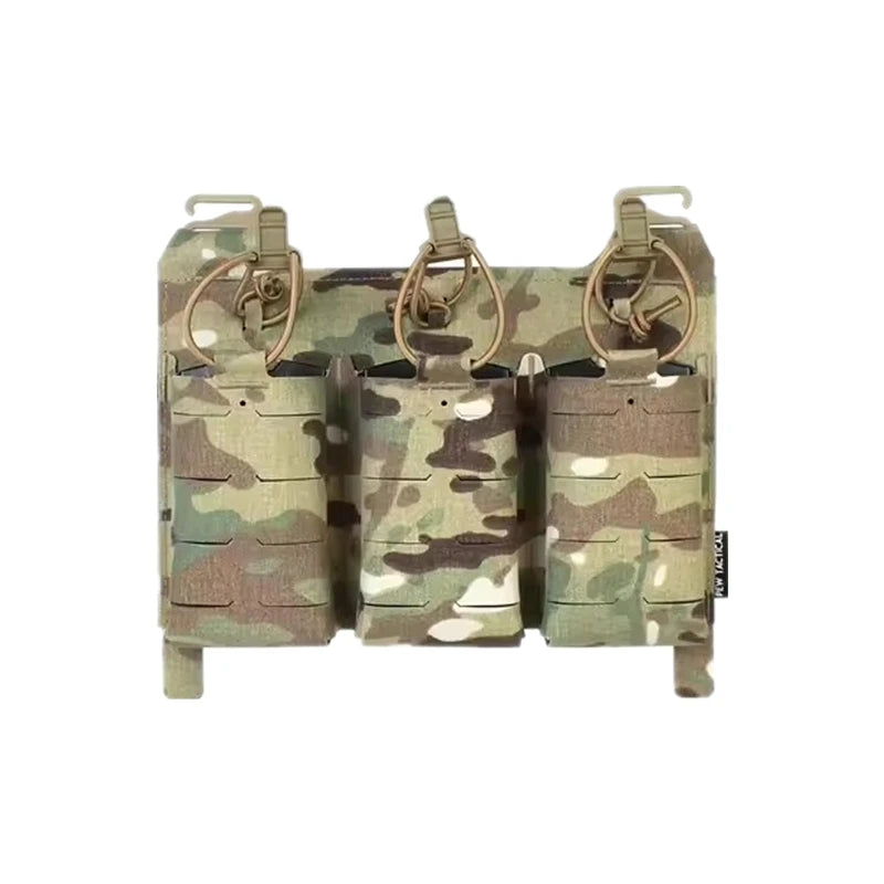 PEW TACTICAL FERRO STYLE KTAR Front Flap 5.56 FCPC V5 AIRSOFT FP05