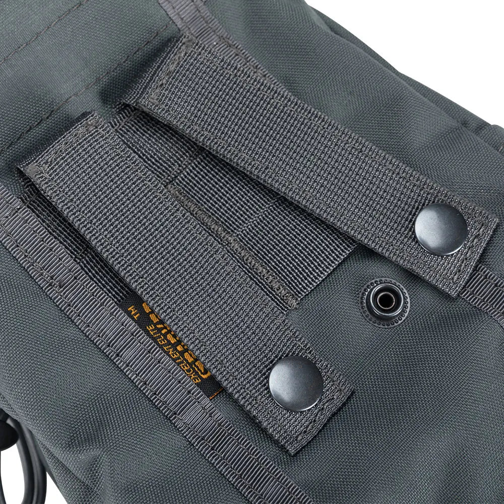 EXCELLENT ELITE SPANKER Outdoor Molle Folding Dump Drop Pouch Recycling Bag Garbage Bags Tactical Equipment Storage Bag