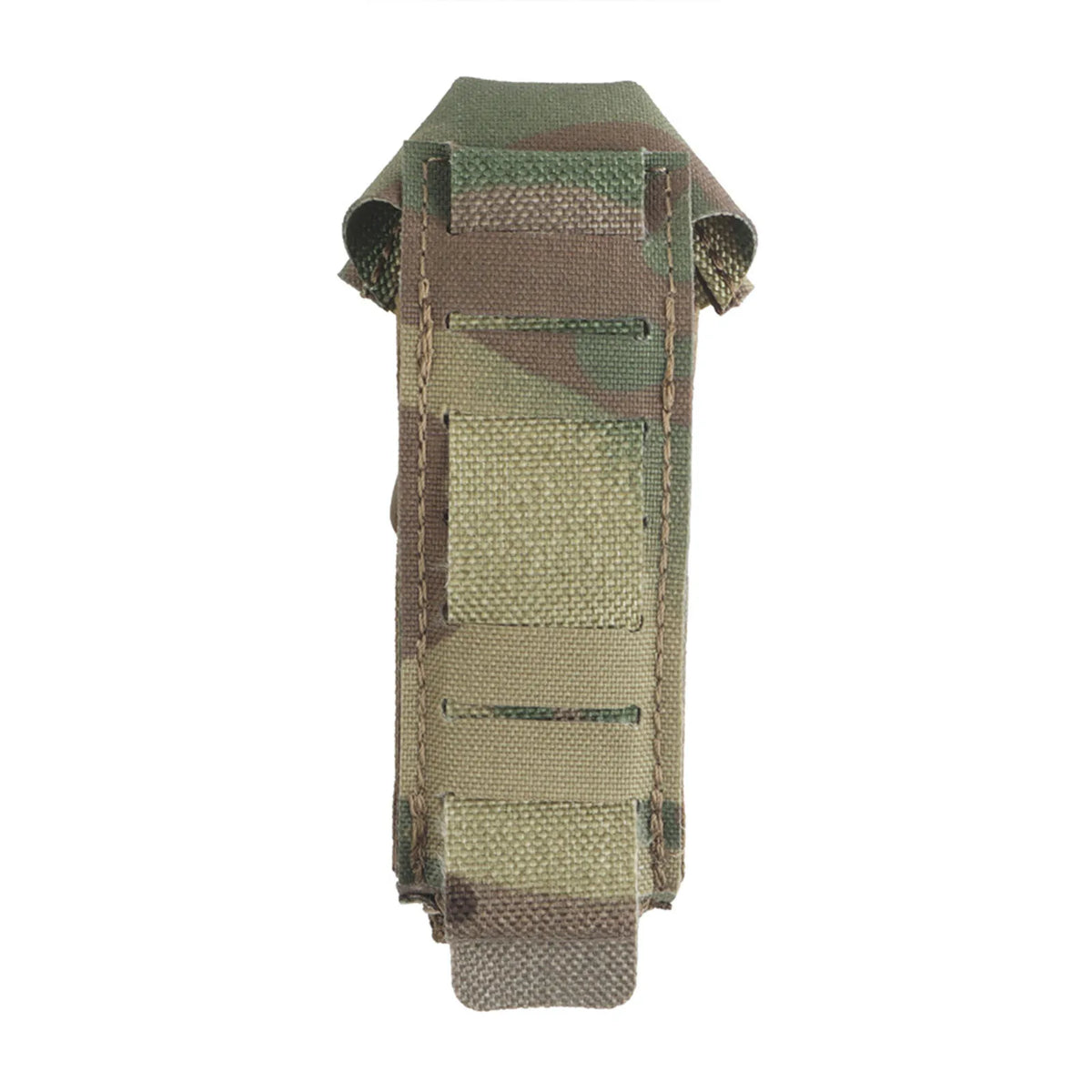 Tactical GP-12 Grenade Pouch Flexible Storage Bag Plate Carrier Molle Elastic Fixed Pocket Grenade Holder Tool Bag for Outdoor