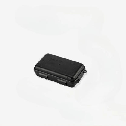 1PC Portable Small EDC Tool Case, Camping Survival Gear Set, IP67 Waterproof Shockproof Outdoor Survival Storage Box