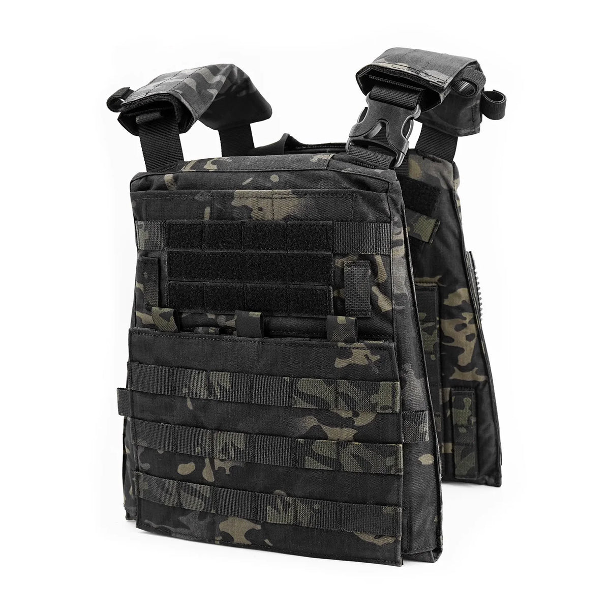 AVS MBAV Front And Rear Vest (Including Shoulder Pads)
