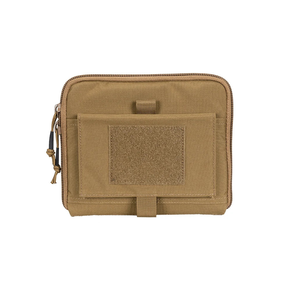 Outdoor Molle Pouch Tactical Waist Bags Pouch Fanny Pack EDC Tool Pouch Hunting Gear Accessories Belt Waist Bag