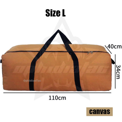 OPHIDIAN  2L Drinking Water Bag Outdoor Backpack Motorcycle Camping Supplies Folding Hiking Bicycle Large Natural Hiking Bucket