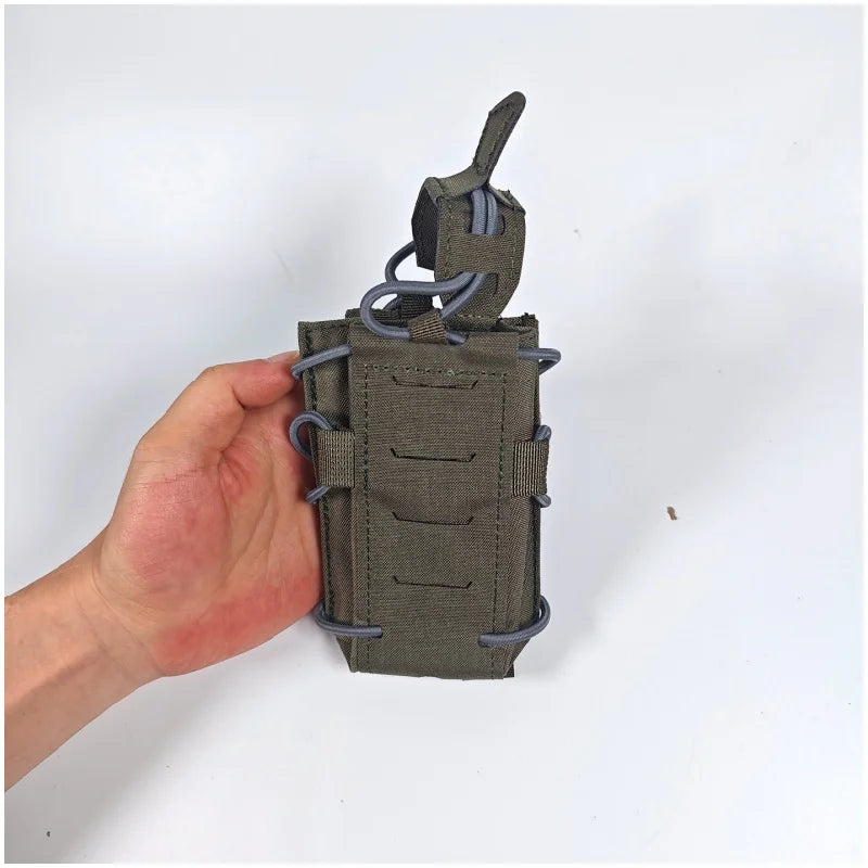 One Stop Comprehensive Set Of Anti Red  Quick Release Vest Matching Accessories Without label
