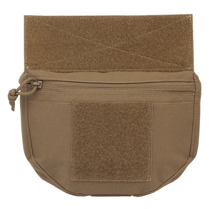 Hunting Vest Fanny Pack Belly Bag Plate Carriers Pocket FCPC V5 Chest Rig Drop Pouch Hook Loop Upgrade Accessories Sub Package