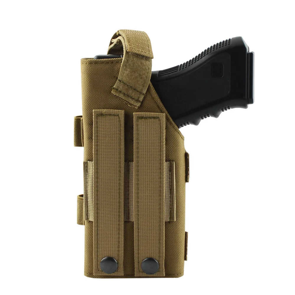 Right Hand Molle Modular Holster Pistol Waist Holster For 1911 M9 G SIG Series