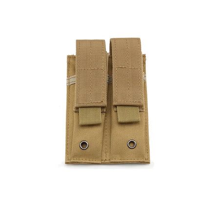 Ophidian  9mm Magazine Pouch Single Double Triple Magazine Pouch Outdoor Molle Open Magazine Pouch Accessories