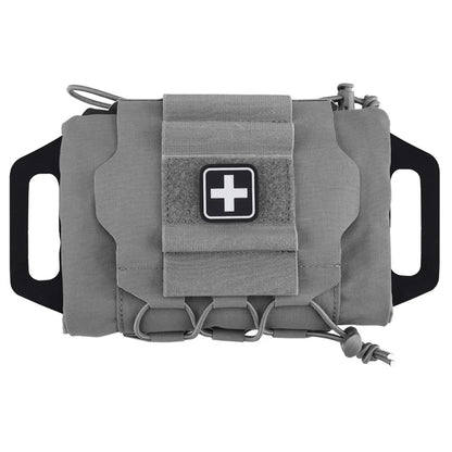 MOLLE IFAK Tactical First Aid Kit Survival Outdoor Hunting Camping Multi-Functional Medical Emergency Bag Pouches
