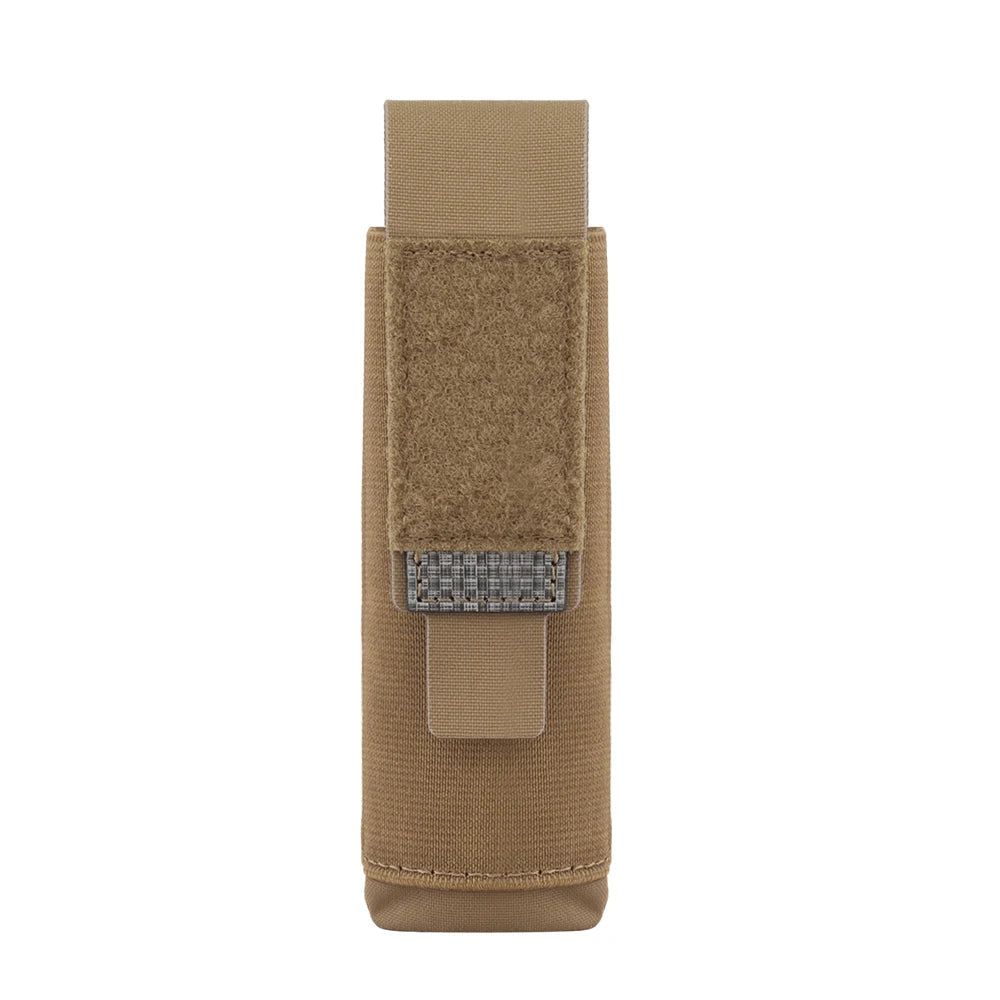 Knight Tool Kit with Magic Tape MOLLE Pouch for Plate Carrier Vest Outdoor Hunting Accessory