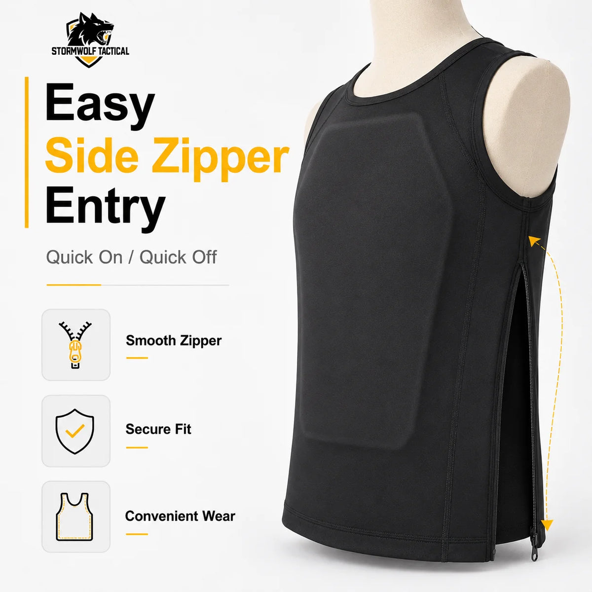 Outdoor Sleeveless Tactical Vest MOLLE System Breathable Modular Gear For Airsoft Wargame CS Hunting Field Sports Training 2XL