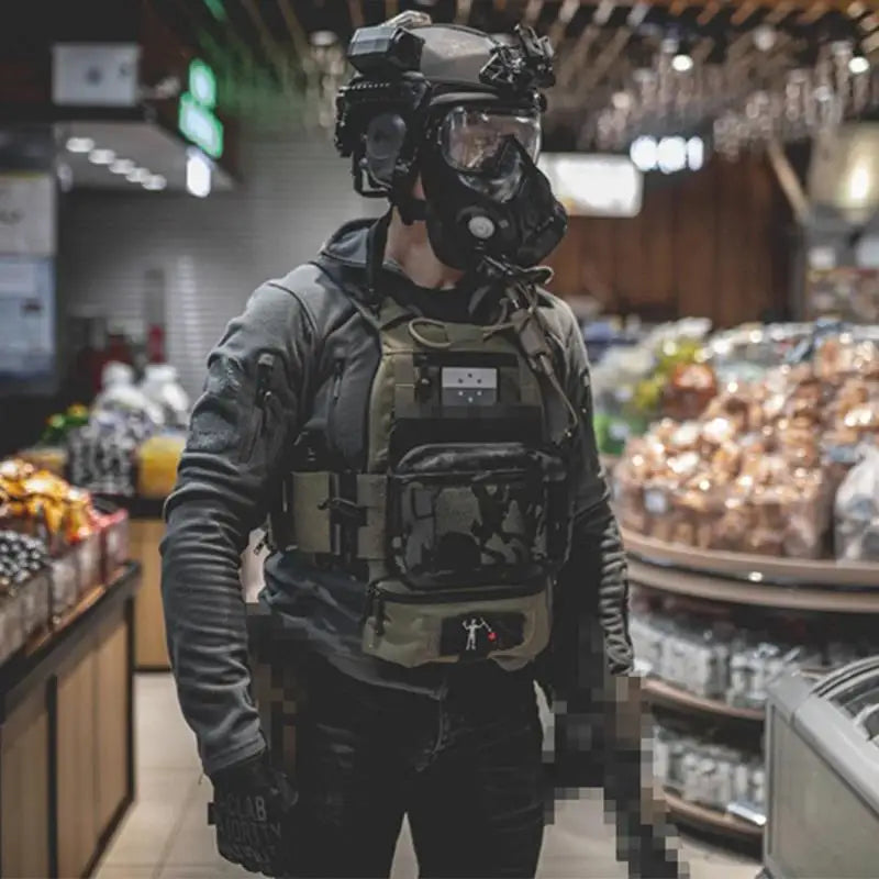 Pew Tactical FCSK 3.0EX Version Fast Release Tactical Vest Plate Carrier Airsoft Fcsk2.0