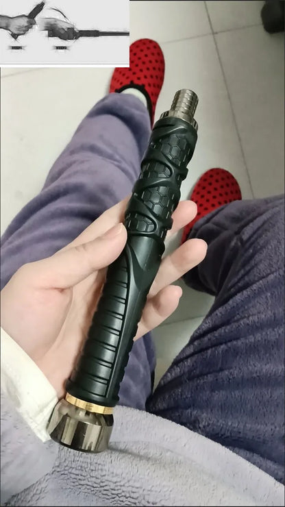 For Telescopic Stick Box Baton Storage Shell