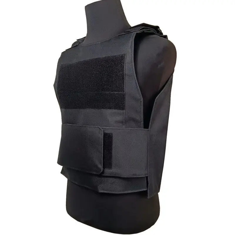 Outdoor protective Tactical Vest Safety Security Guard Clothing Cs Game Airsoft Accessories Hunting Vest