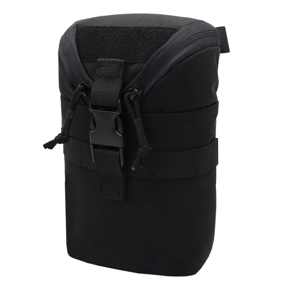 Fwoyonze Tactical Molle Pouch Side Accessory Pack Waterproof Sundries Pouch EDC Tool Organize Bag Utility Pouch Hunting Bag