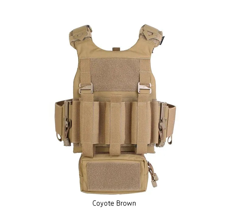 PEW TACTICAL Kids Tactical Vest for Airsoft Wargame VT13