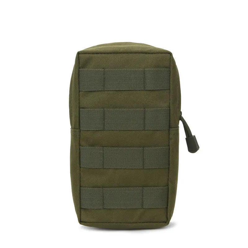 Outdoor Molle EDC Pouch Waterproof Nylon Multi-Purpose Pack Tactical Universal Hunting Camping Bag MOLLE Accessories Pocket