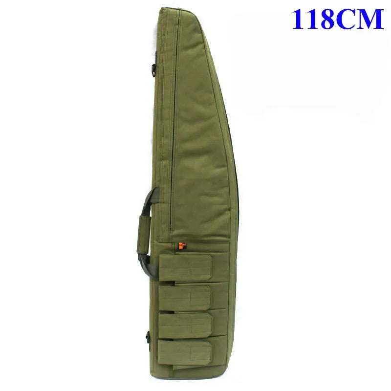 Hunting Pouch Airsoft Accessories 98CM/118CM Outdoor Sport Hiking Fishing Shooting Bag Tactical Backpack