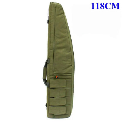 Hunting Pouch Airsoft Accessories 98CM/118CM Outdoor Sport Hiking Fishing Shooting Bag Tactical Backpack