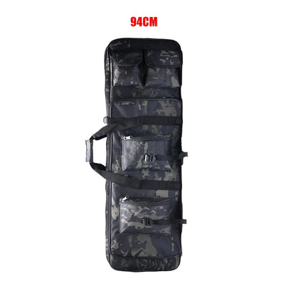 Men's Shooting Hunting Backpack Tactical Gun Bag Airsoft Accessories Nylon Outdoor Sports Fishing Bag