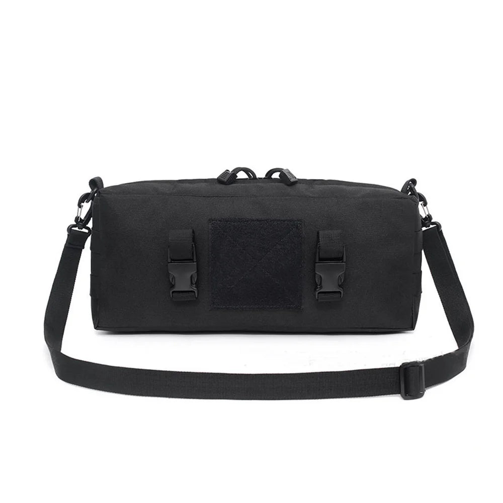 OPHIDIAN  Outdoor waterproof accessories large miscellaneous storage bag molle accessory bag sports storage shoulder bag
