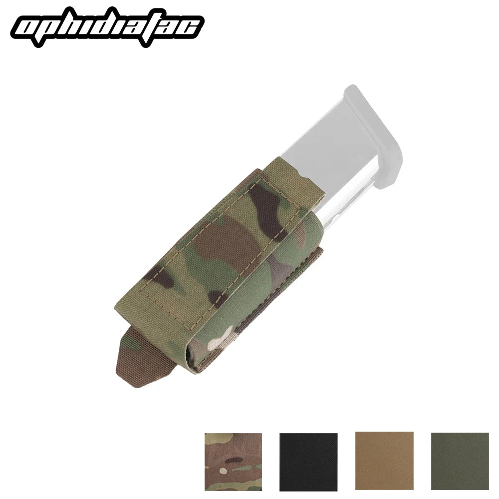 OPHIDIAN Hunting G-Holster Pistol Magazine Bag Molle Shooting System Accessories Flashlight Waist Bag Outdoor Equipment