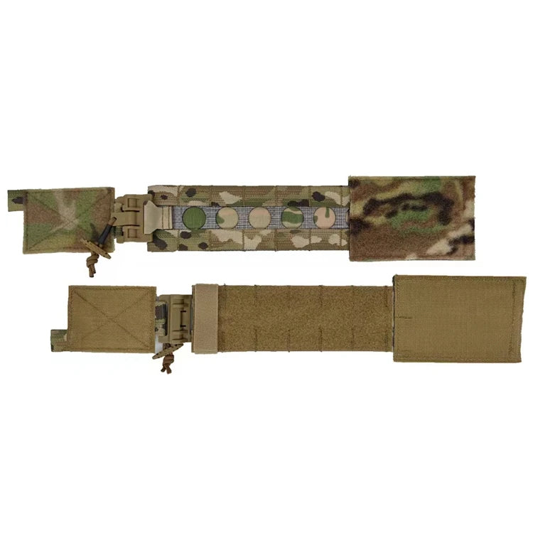 Quick Release Waist Seal Side Wall, Vest