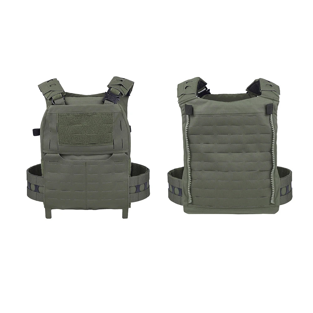 Tactical Vest Ferro Concepts Fcpc V5 Base Lightweight Plate Carrier Cummerbund Airsoft Gear  Paintball Hunt Equipment