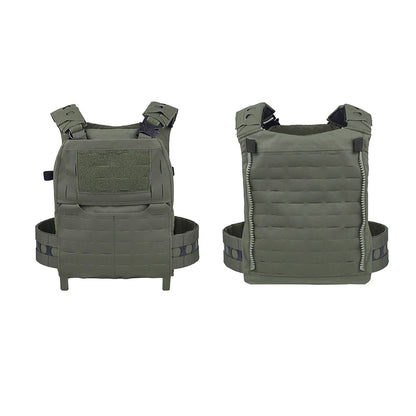 Tactical Vest Ferro Concepts Fcpc V5 Base Lightweight Plate Carrier Cummerbund Airsoft Gear  Paintball Hunt Equipment