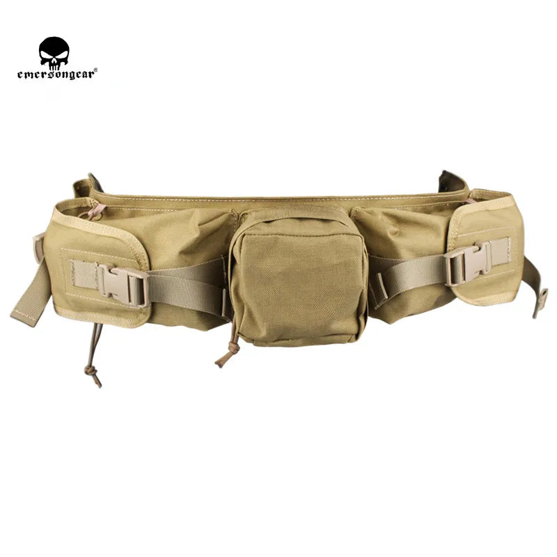 Emersongear Paintball Waist Bag Army Hunting Pack Sniping Combat Gear Equipment for Wargame EM5750