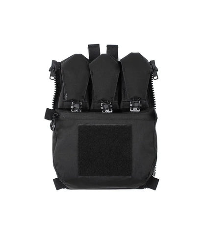 PEW TACTICAL V5 FCPC Vest Backplate Supplement Sub-package Airsoft Triple Magazine Bags Hunting Vest Plate Carrier BP05