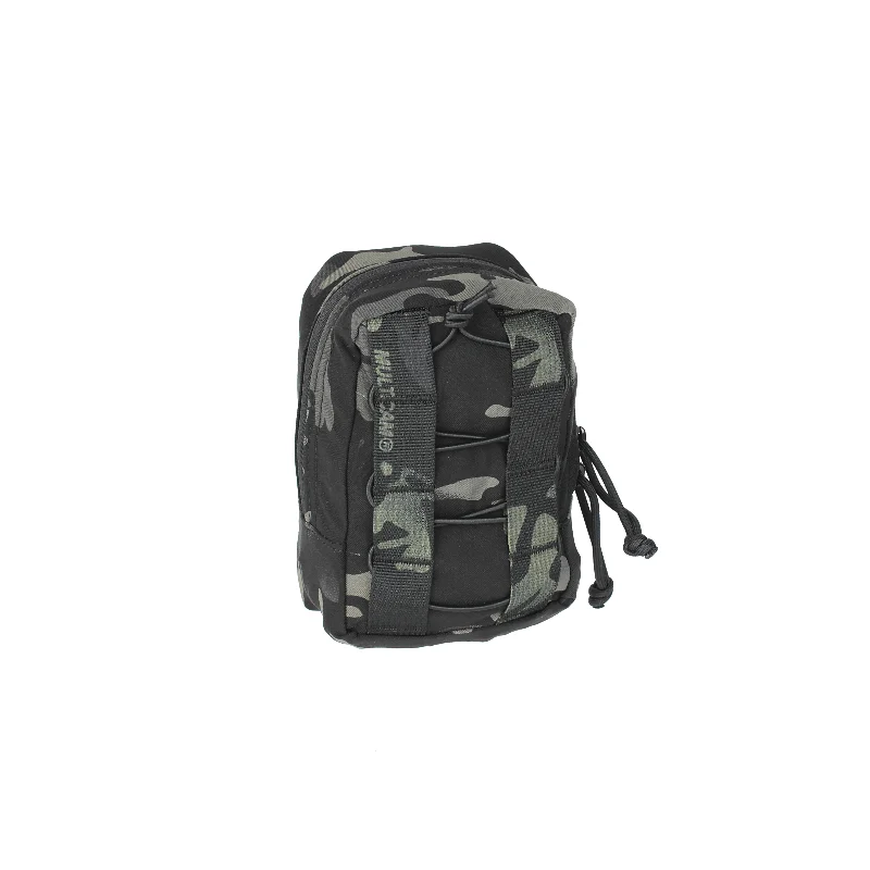 FS Vertical GP Sundry Bag Tactical Molle Vertical Pouch General Purpose Utility Pouch Storage Waist Bag Multi-purpose Sub Bag