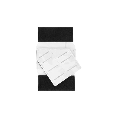 Tactical Belt Adapter Board Double Quadruple Row Molle Converter Plate Magazine Pouch Converter Panel Platform Hunting Accessory