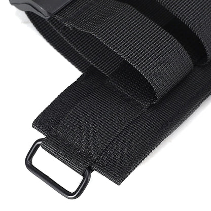 Tactical Molle Knife Pouch EDC Tool Carrier Sheath Holder Knife Shealth Adapter For Hunting Vest Backpack Accessories