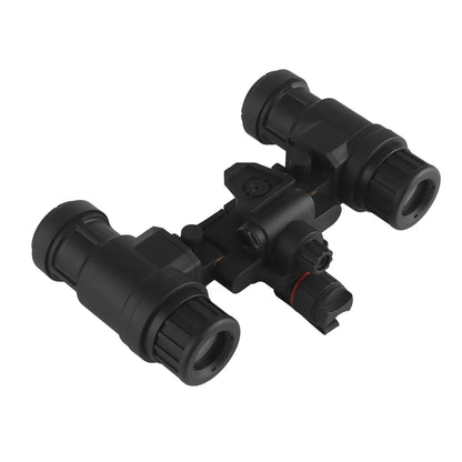 Night Vision Device Dummy Model,AN/PVS31 Dual Tube Binocular,GPNVG 18 Goggles,L4G24  NVG Mount,Fast High Cut Helmet Hunting Gear