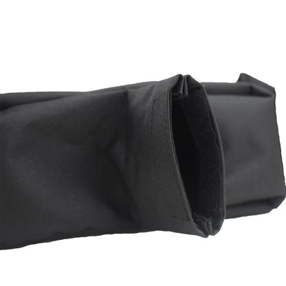 Front & Rear Hunting Tactical Bag Support Stand Pouch Unfilled Sandbag Shooting Rest Gun Accessories Bag