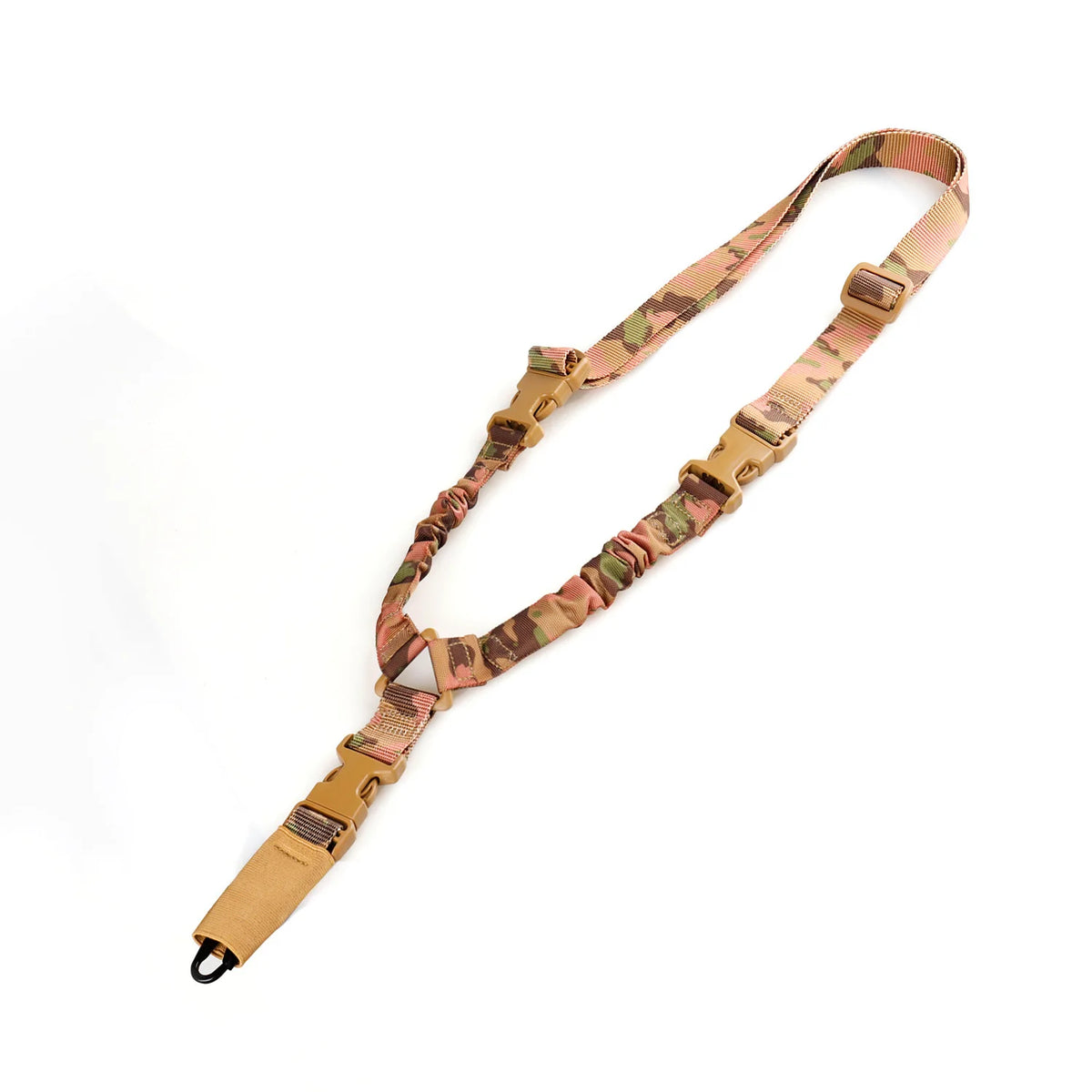 Multi-Functional Single Point Tactical Straps Adjustable Real CS Tactical Sling Hunting Accessories with pad
